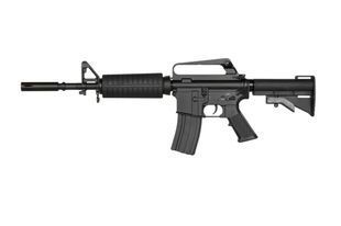 Страйкбольна штурмова гвинтівка Double Bell 091 Black 34631 фото