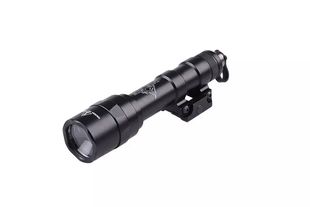 Тактичний ліхтар Night Evolution M600U Scout Tactical Flashlight Black 31133 фото