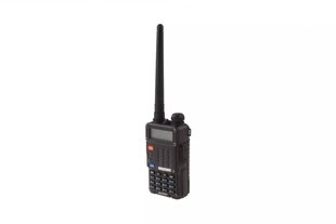 Радіостанція Baofeng UV-5RTP Manual Dual Band Short Battery VHF/UHF 25043 фото