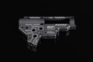 Корпус гірбокса Gate EON V2 Gearbox Titanium 30112 фото