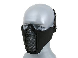Маска CS Mesh Mask 2.0 Black 30082 фото