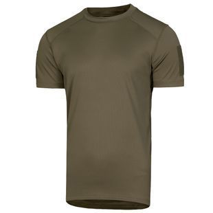 Футболка Camo-Tec CM Chiton Patrol CoolPass Antistatic Olive Size XXL 29610-xxl фото