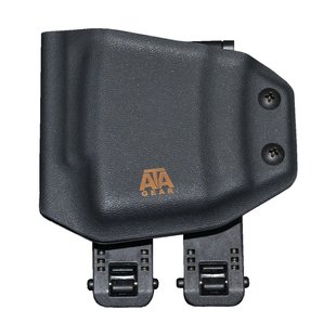 Підсумок Ata-Gear AK Kydex Black 26126 фото