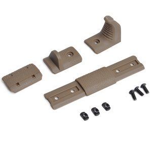 Накладки M2F Hand Stop Kit for KeyMod & M-LOK DE 35163 фото