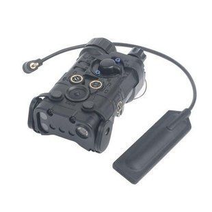 Тактичний модуль Wadsn L3-NGAL Conventional Version Red/Green Laser Black 35012 фото