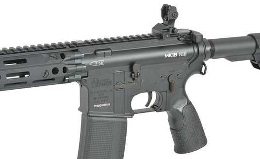 ふじわら MK18 ウエスタンアームズ WESTERN ARMS