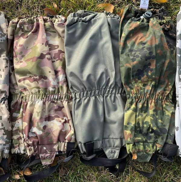 Гамаші Military Olive Size L 27354-l фото