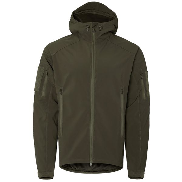 Костюм штормовий Camo-Tec SoftShell Gen.II Olive Size XXXL 25797-xxxl фото