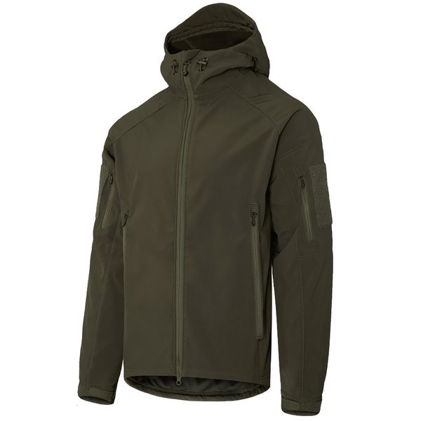 Костюм штормовий Camo-Tec SoftShell Gen.II Olive Size XXXL 25797-xxxl фото