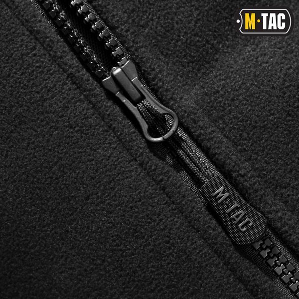 Куртка M-Tac Флісова Windblock Division Gen.II Black Size XS 17602-xs фото