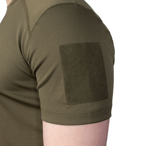 Футболка Camo-Tec CM Chiton Patrol CoolPass Antistatic Olive Size XXL 29610-xxl фото