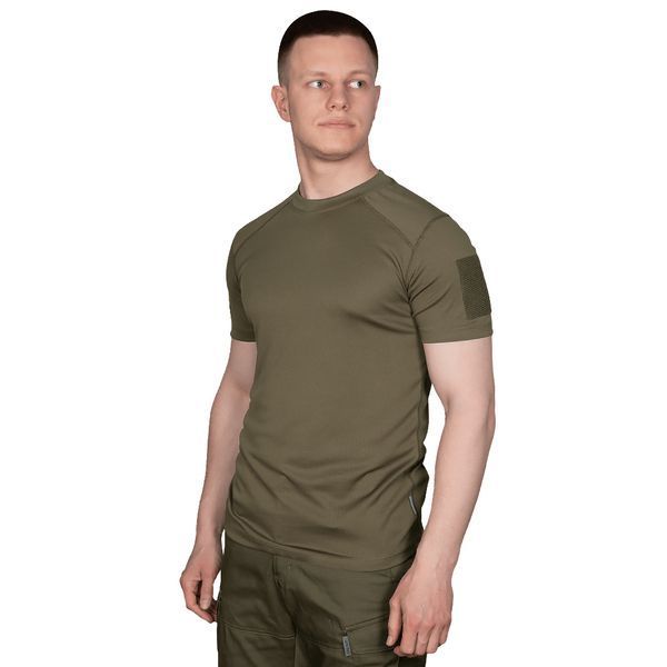 Футболка Camo-Tec CM Chiton Patrol CoolPass Antistatic Olive Size XXL 29610-xxl фото