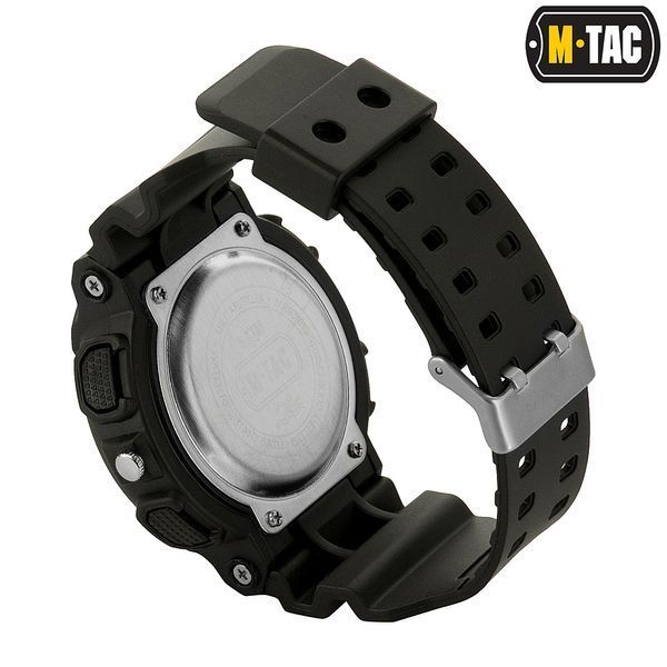 Годинник M-TAC Sport Black 19416 фото