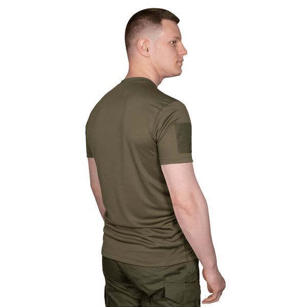 Футболка Camo-Tec CM Chiton Patrol CoolPass Antistatic Olive Size XXL 29610-xxl фото