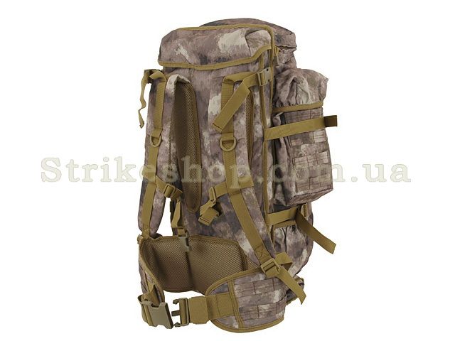 Рюкзак 8FIELDS Sniper backpack 40L Atacs AU+ 3089 фото