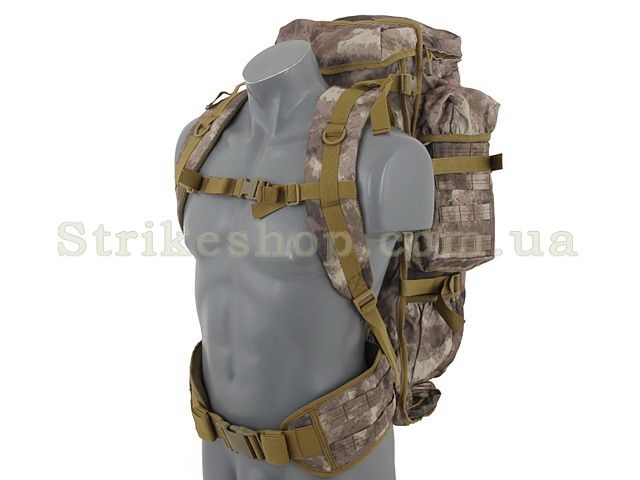 Рюкзак 8FIELDS Sniper backpack 40L Atacs AU+ 3089 фото