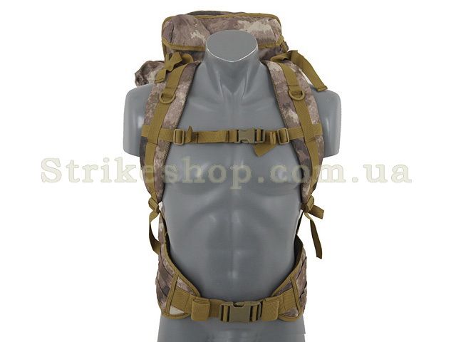 Рюкзак 8FIELDS Sniper backpack 40L Atacs AU+ 3089 фото