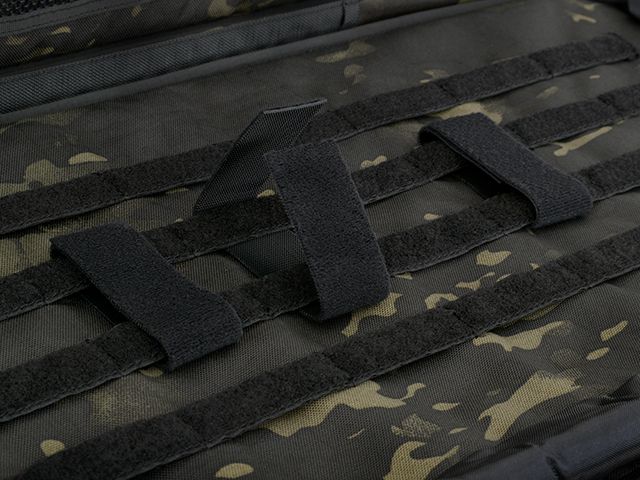 Чохол для зброї 8Fields Padded Rifle Case 90cm Multicam Black 30781 фото