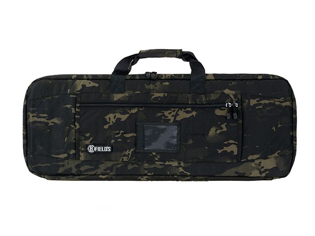 Чохол для зброї 8Fields Padded Rifle Case 90cm Multicam Black 30781 фото