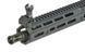 Страйкбольна штурмова гвинтівка Cyma Platinum Daniel Defense MK18 RIII 10.3" Replica Eshooter ETU Black 33307 фото 11
