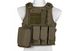 Плитоноска GFC Tactical Fsbe Tactical Vest Olive 24720 фото 2