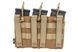 Підсумок Specna Arms Triple open type loader for M4/M16 Tan 35515 фото 4