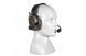 Навушники активні з комунікатором Z-Tactical Comtac II Version 6.0 Headset Olive 25460 фото 2