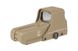 Коліматорний приціл Theta Optics TO552 Red Dot Sight Tan 20251 фото 1