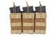 Підсумок Specna Arms Triple open type loader for M4/M16 Tan 35515 фото 2