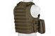 Плитоноска GFC Tactical Fsbe Tactical Vest Olive 24720 фото 4