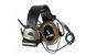 Навушники активні з комунікатором Z-Tactical Comtac II Version 6.0 Headset Olive 25460 фото 3
