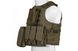 Плитоноска GFC Tactical Fsbe Tactical Vest Olive 24720 фото 1