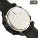 Годинник тактичний багатофункціональний M-TAC Black 15108 фото 2