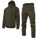 Костюм штормовий Camo-Tec SoftShell Gen.II Olive Size XXXL 25797-xxxl фото 1