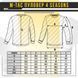Пуловер M-Tac 4 Seasons Olive Size XS 22045-xs фото 8