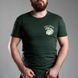 Мужская футболка Rowdy Night Guest Olive Size L 31079-l фото 2