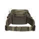 Сумка-рюкзак поясна Rezervist Kaisak Olive 28347 фото 4