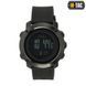 Годинник тактичний багатофункціональний M-TAC Black 15108 фото 1