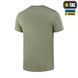 Футболка M-Tac Viking light Olive Size XS 23363-xs фото 3