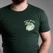 Мужская футболка Rowdy Night Guest Olive Size L 31079-l фото 3