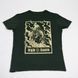 Мужская футболка Rowdy Night Guest Olive Size L 31079-l фото 4