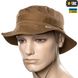 Панама M-TAC Rip-Stop Coyote Brown Size 55 19267-55 фото 1