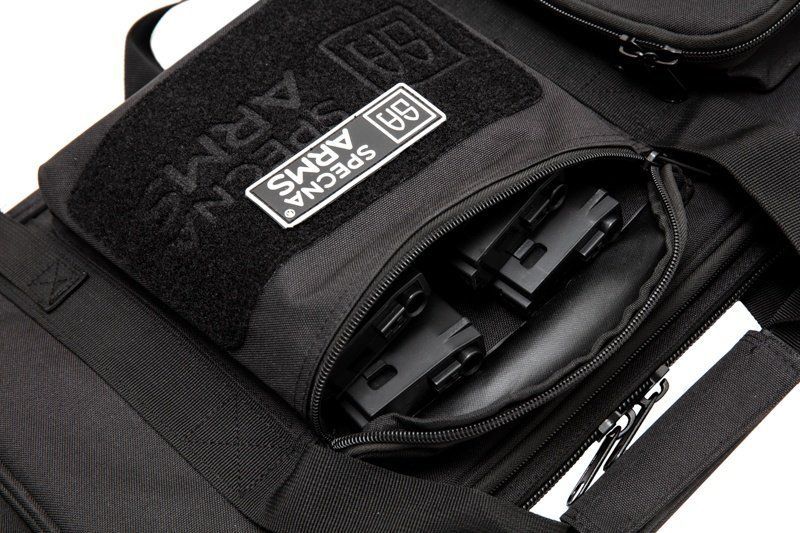 Чохол Specna Arms Gun Bag V2 84cm Black 18832 фото