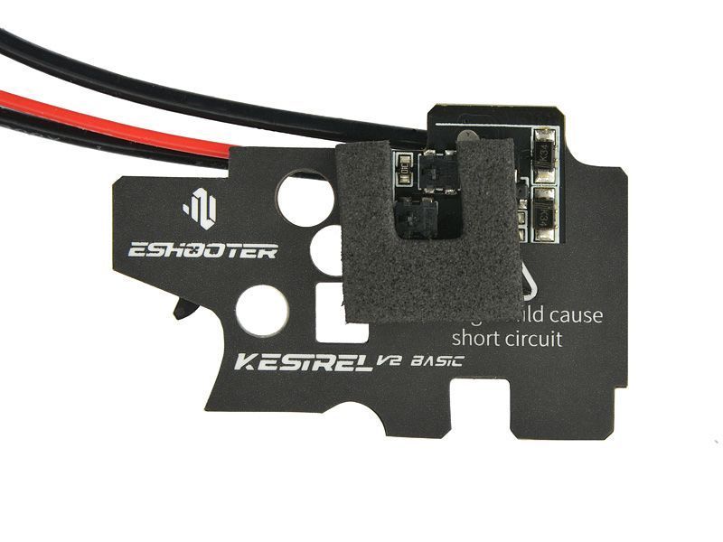 Модуль Eshooter Kestrel V2 ETU BASIC Rear Wired 34905 фото