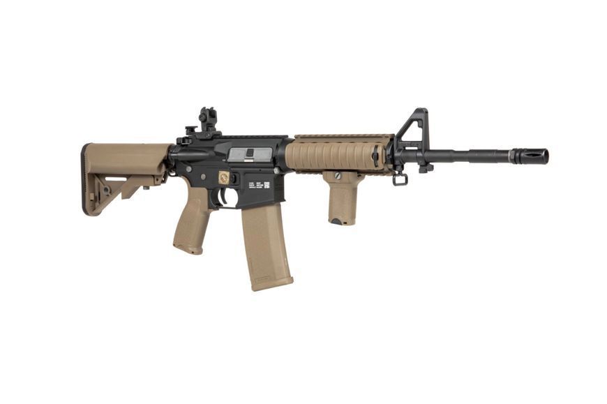 Страйкбольная штурмовая винтовка Specna Arms RRA SA-E03 EDGE&trade; Half-Tan 13220 фото