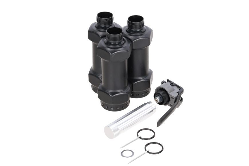 Страйкбольна граната Specna Arms Vapor CO2 Grenades 3 pcs 34198 фото