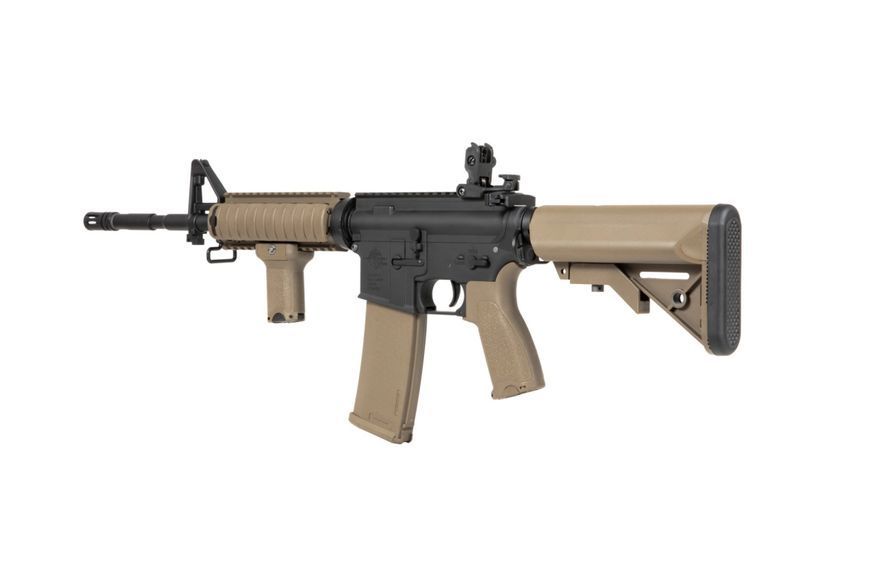 Страйкбольная штурмовая винтовка Specna Arms RRA SA-E03 EDGE&trade; Half-Tan 13220 фото