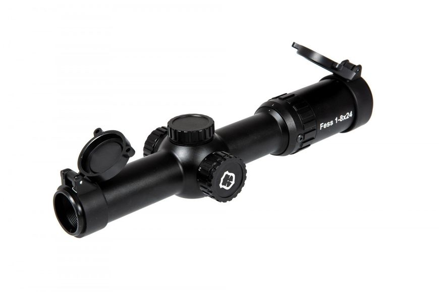 Оптичний приціл Buckler Fess II 1-8x24 Driven Hunt Scope 25060 фото