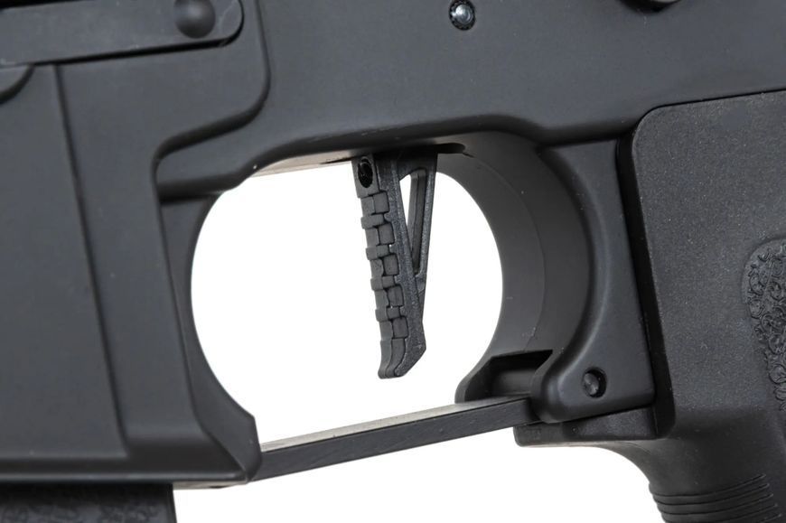 Страйкбольна штурмова гвинтівка Specna Arms RRA SA-E24 Hal Etu orange discharge device Chaos Bronze 33150 фото