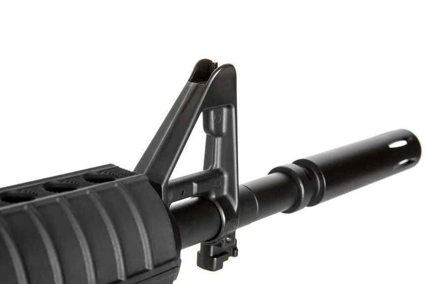 Страйкбольна штурмова гвинтівка Double Bell 091 Black 34631 фото